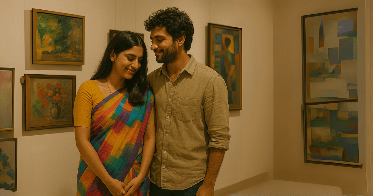 வாழ்க்கையின் வண்ணக்கிளி - Blog Poster 1200x630